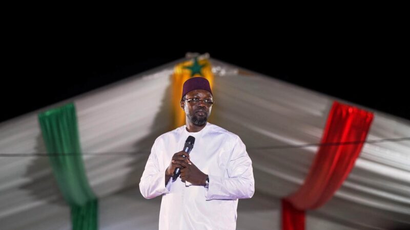 Persona non grata à touba : le collectif des petits-fils de serigne touba prend position contre ousmane sonko