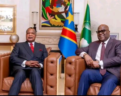 Deux présidents d&rsquo;Afrique centrale unissent leurs forces pour des projets phares