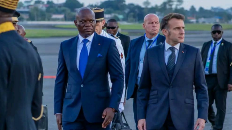 Gabon : une diplomatie de souveraineté sans rupture avec la France
