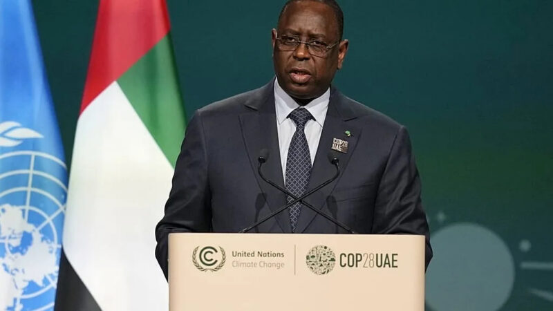Rencontre entre Macky Sall et Diomaye Faye à Dakar : un échange politique sous haute tension