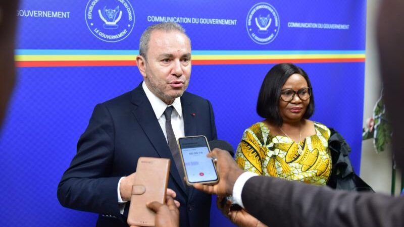 Renforcement de l&rsquo;engagement français pour les forêts de la RDC et la lutte climatique