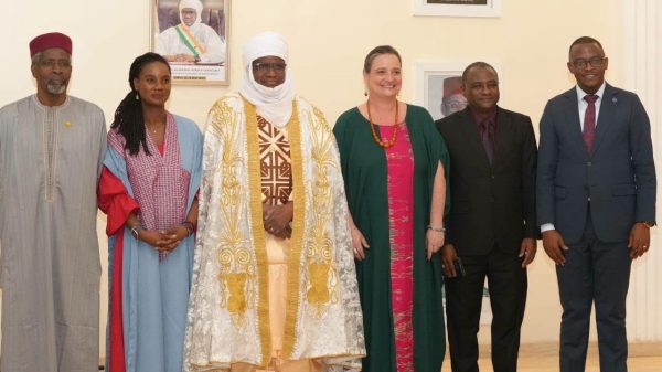Niger : le Conseil Consultatif de la Refondation renforce son partenariat avec l&rsquo;OIM