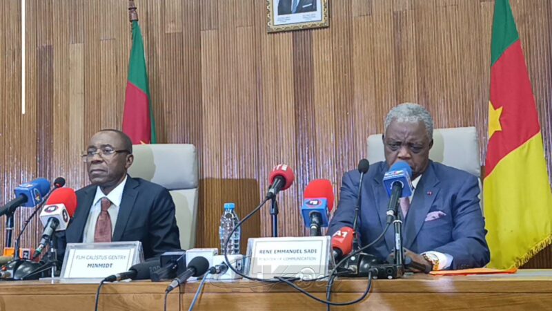 Cameroun : l&rsquo;État intensifie la lutte contre l&rsquo;évasion de l&rsquo;or