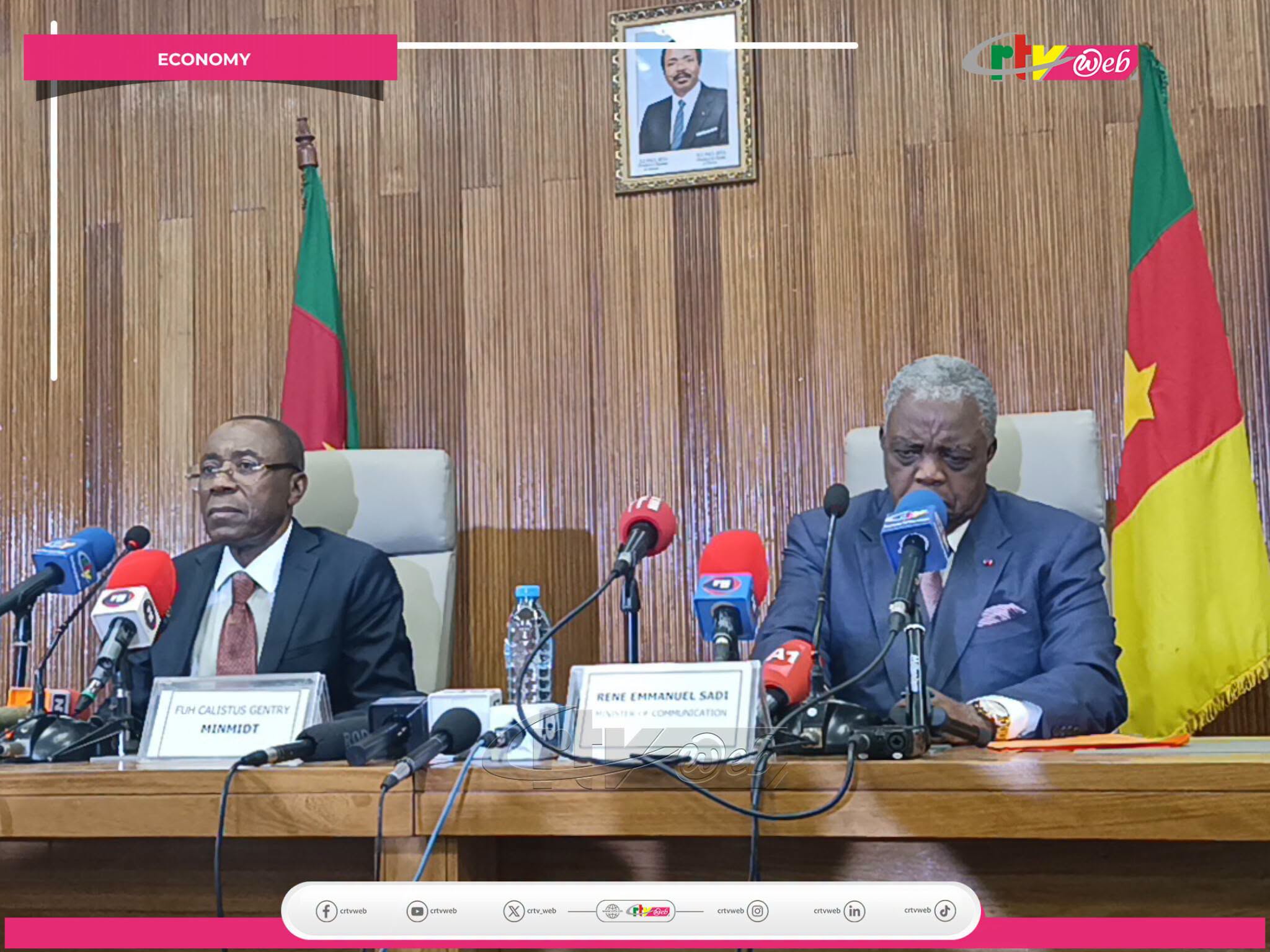 Cameroun : l&rsquo;État intensifie la lutte contre l&rsquo;évasion de l&rsquo;or