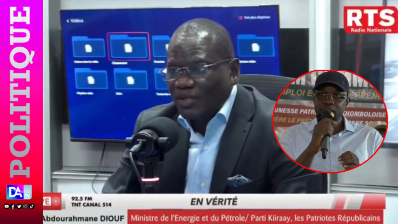 Crise au pastef les révélations du dr abdourahmane diouf sur les contradictions du parti