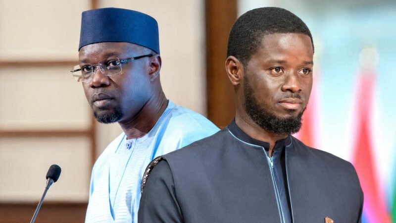 Sénégal : le conseil constitutionnel bloque la révision de la constitution