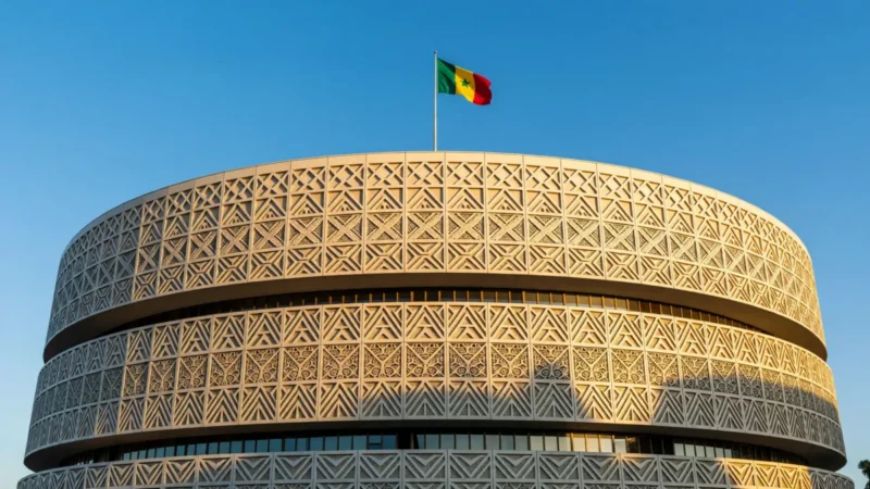 Forum Dakar économie bleue durable Sénégal