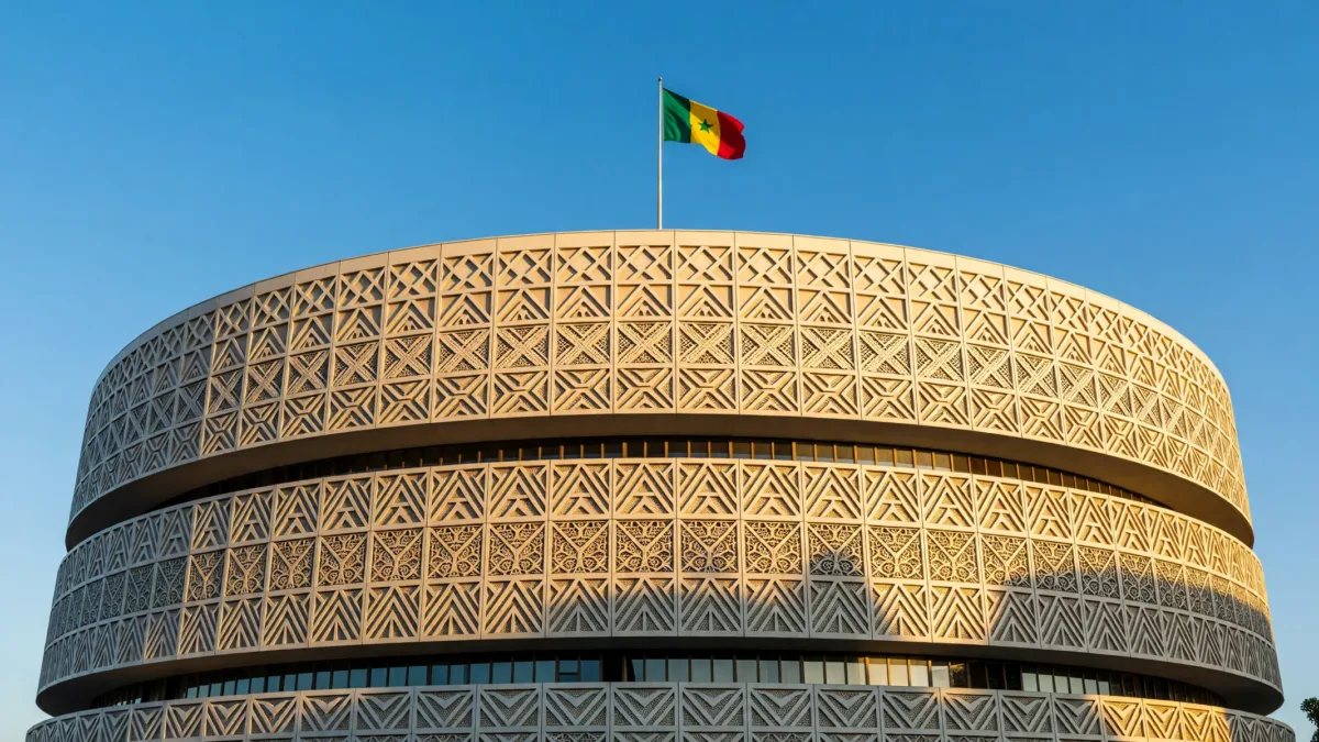 Forum Dakar économie bleue durable Sénégal