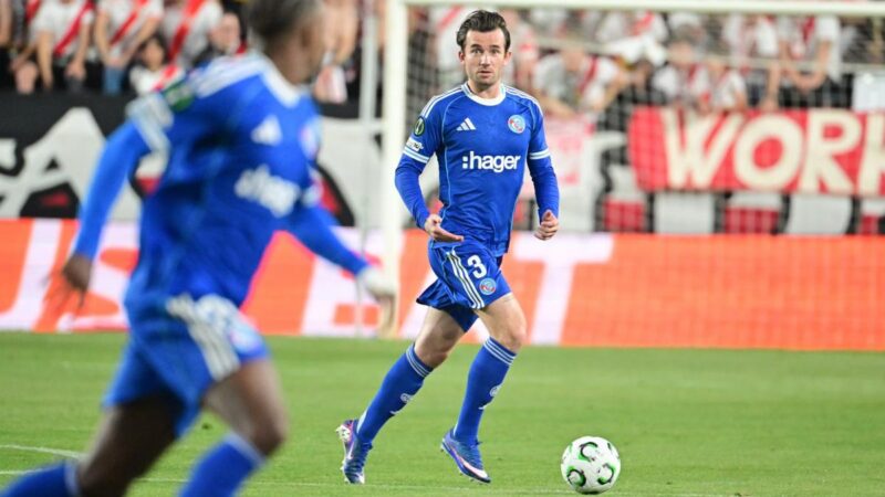 Strasbourg affrontera Newcastle pour son dernier match de préparation avant la Ligue 1