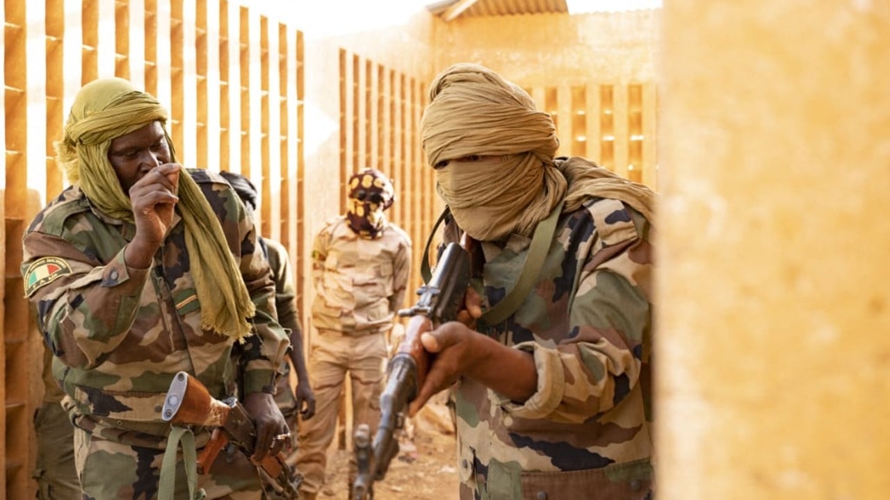 Embuscade meurtrière contre les militaires maliens : plus de 50 victimes