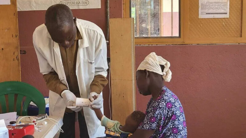 L&rsquo;appel urgent de MSF pour maintenir le Nord-Kivu dans les priorités du Fonds mondial