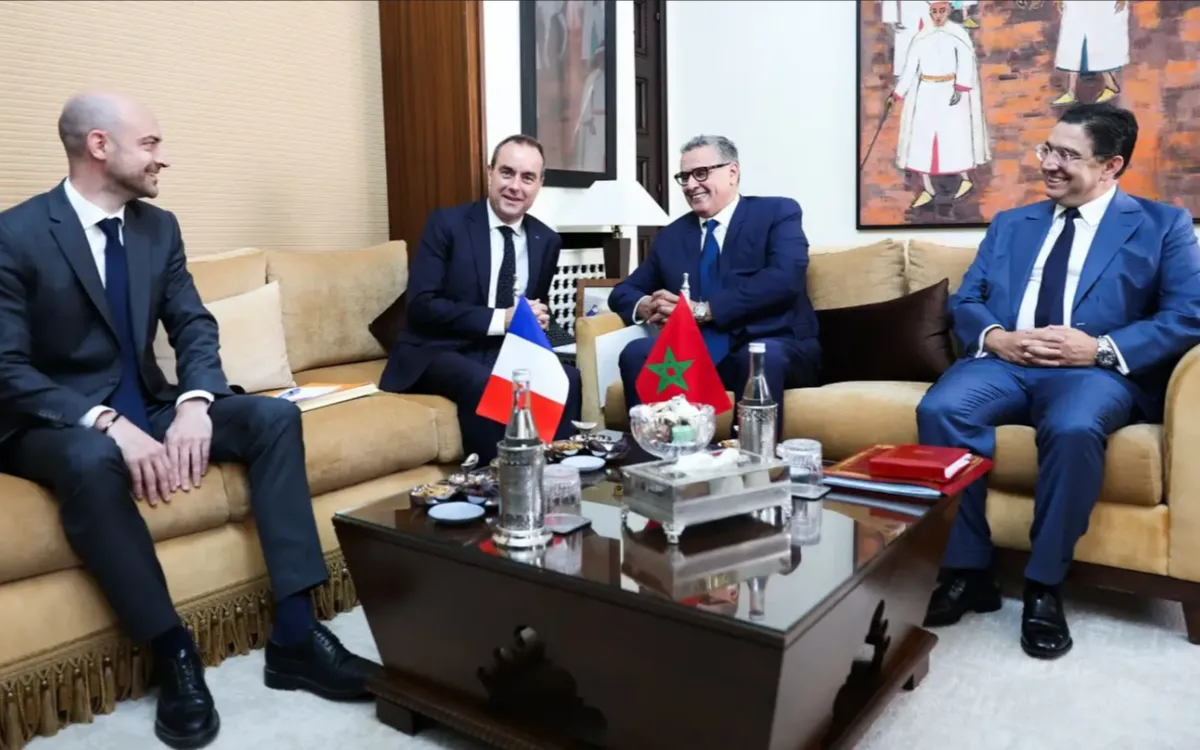 Maroc-France : un traité qui réinvente la relation entre deux voisins