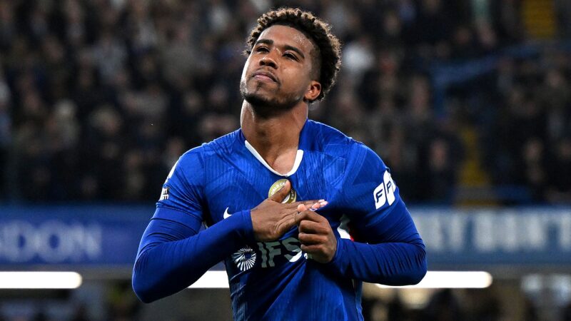 Andrey santos : un transfert à 50 millions de livres sterling qui divise les anciens de manchester united et chelsea