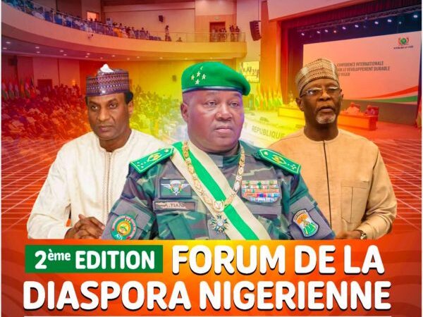 Niamey : le Forum de la diaspora nigérienne 2026, un levier pour la refondation