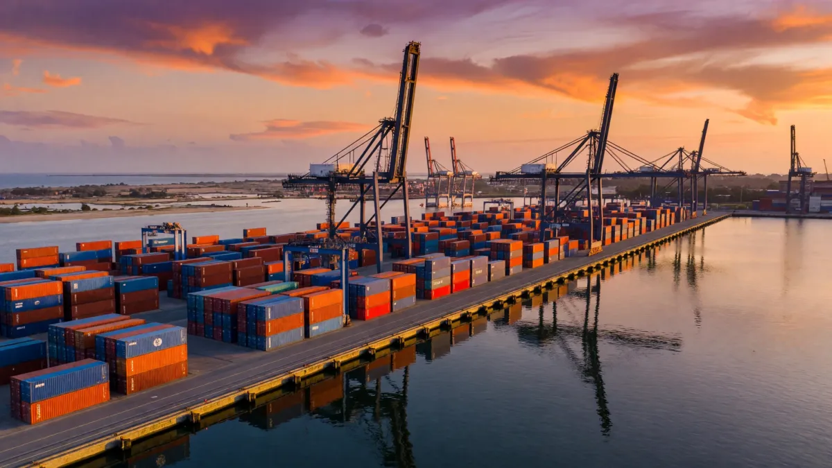 Abidjan consolide son rôle de hub logistique pour le Sahel malgré les tensions régionales