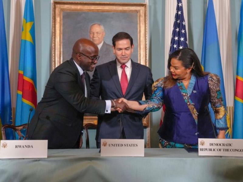 RDC-Rwanda : le processus de paix s&rsquo;enlise, Washington sans stratégie claire