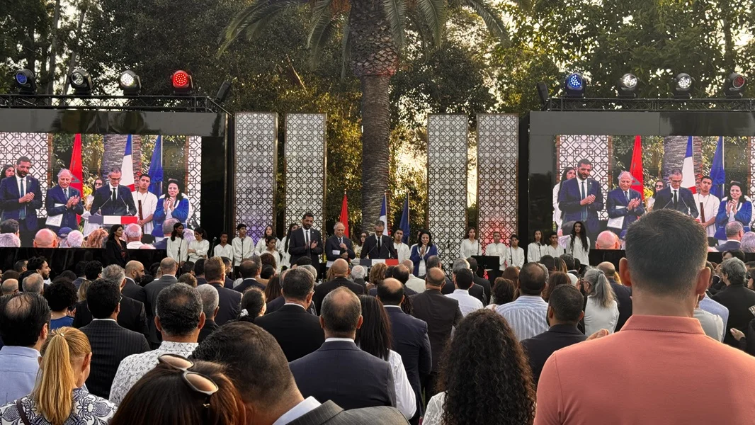 Renforcement des liens Maroc-France avec l’ambassadeur philippe lalliot