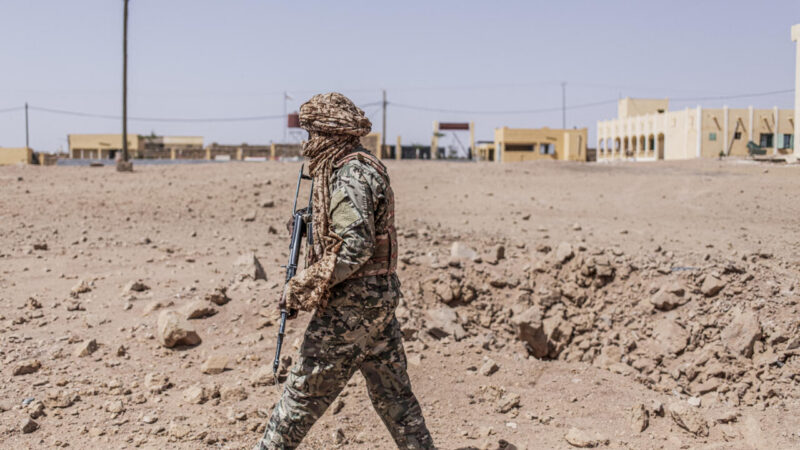 États-Unis : frappe possible au Mali contre le Jnim sous Trump ?