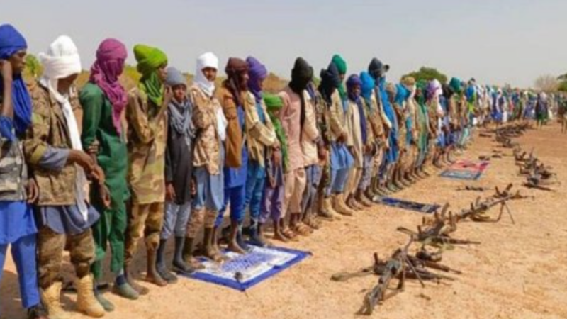 Mopti sous le feu : le JNIM frappe fort et révèle l’échec de Bamako