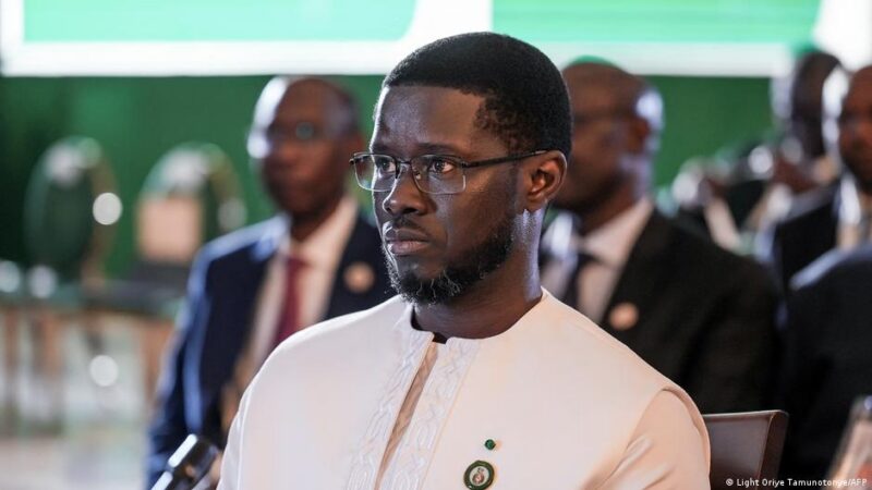 Le PDS se range derrière Diomaye Faye pour faire échec à Ousmane Sonko
