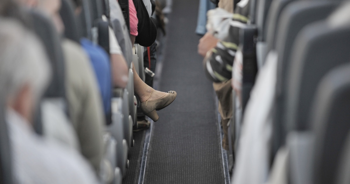 Erreur de pilote en vol : l&rsquo;Espagne championne du monde annoncée par erreur aux passagers d&rsquo;un avion