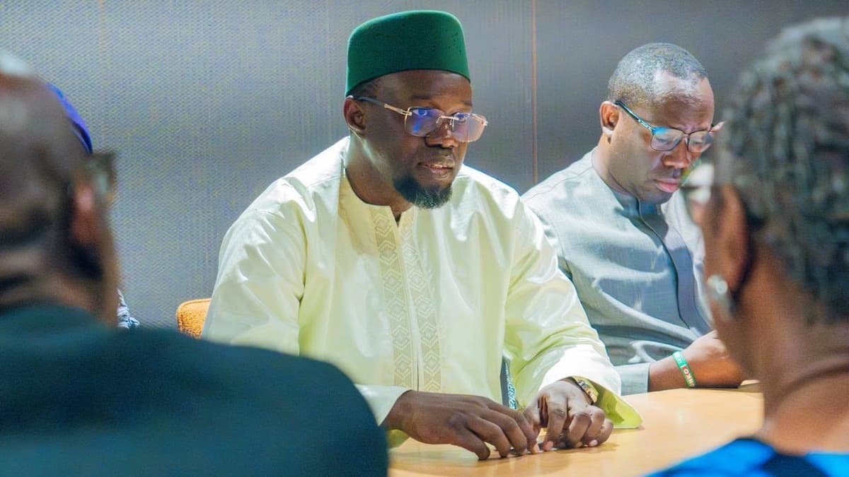 Sonko député : la Cour suprême renvoie le dossier au Parlement