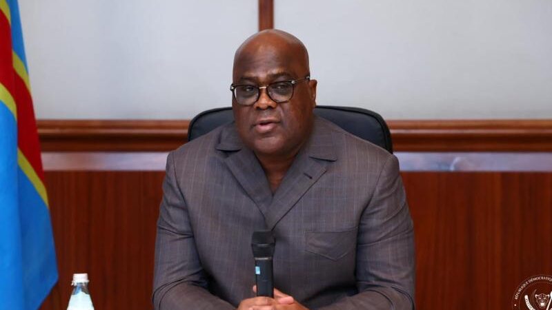 Félix Tshisekedi engage la RDC dans un dialogue national après un entretien avec les leaders religieux