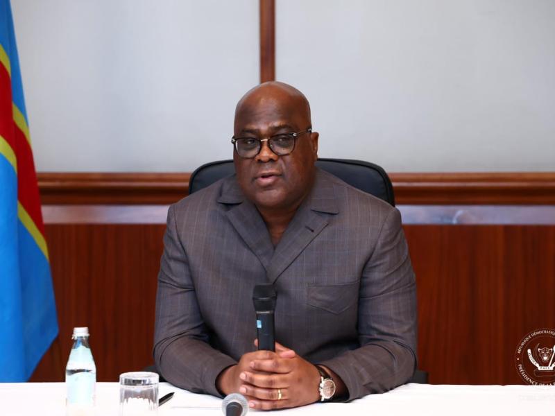 Félix Tshisekedi engage la RDC dans un dialogue national après un entretien avec les leaders religieux
