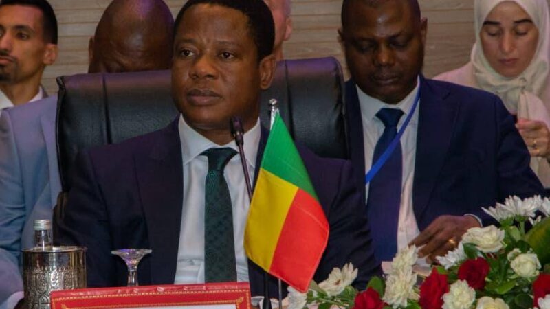 Le Bénin, pionnier de la transformation numérique, brille au Forum ministériel du CAFRAD à Rabat