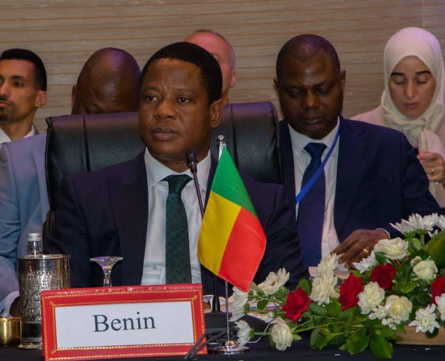 Le Bénin, pionnier de la transformation numérique, brille au Forum ministériel du CAFRAD à Rabat
