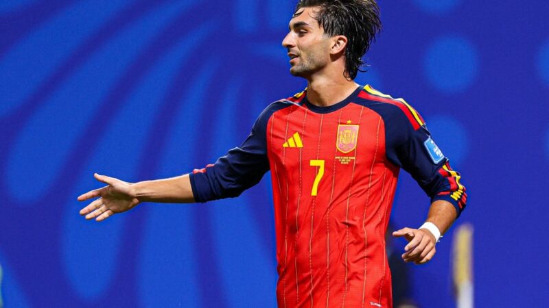 Le président du FC Barcelone s&rsquo;exprime sur l&rsquo;avenir de ferran torres et l&rsquo;intérêt du psg