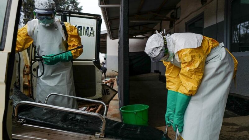 RDC : restaurer la confiance des populations face à l’épidémie Ebola