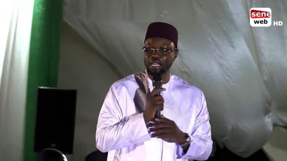 Sénégal : Ousmane Sonko menace de faire tomber le gouvernement &lsquo;autant de fois que nécessaire&rsquo;