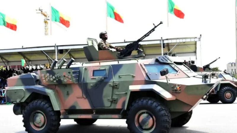 Offensive conjointe : Bénin et Burkina Faso intensifient la lutte antiterroriste à Koualou