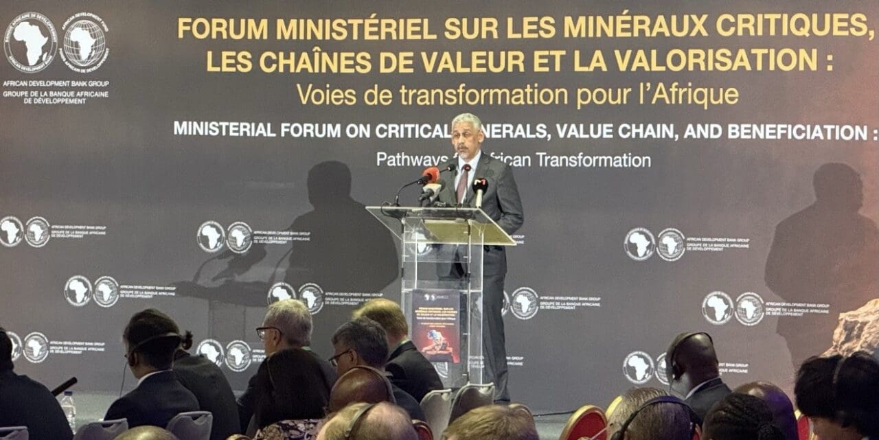 Abidjan | Minéraux critiques : l’Afrique veut reprendre le contrôle d’un trésor de 29 500 milliards de dollars