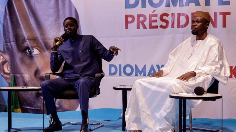 Au Sénégal, la majorité vole en éclat