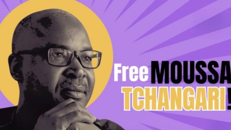 Liberté immédiate pour Moussa Tiangari au Niger : l&rsquo;ONU exige sa libération