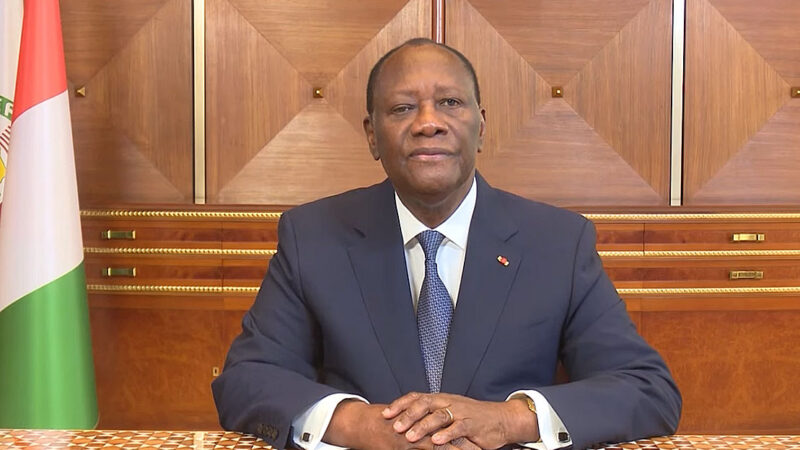 Alassane Ouattara : la Côte d&rsquo;Ivoire atteint un tournant avec un financement record de plus de 47 000 milliards de F CFA
