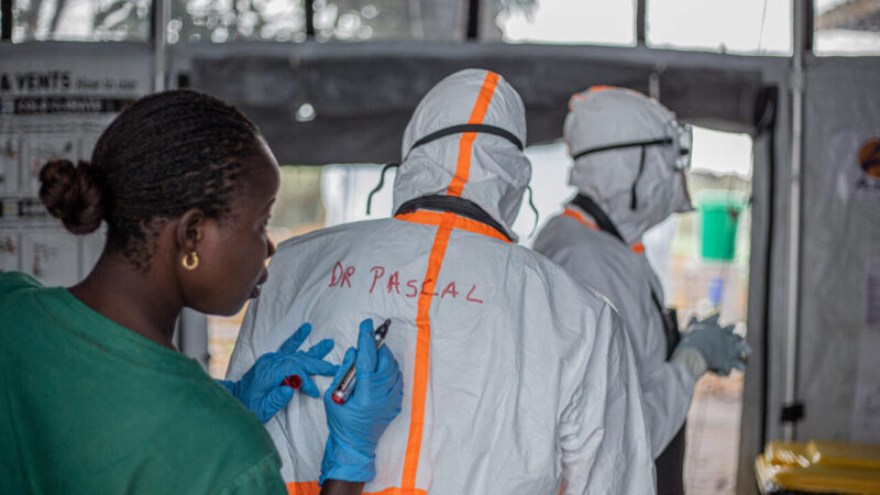 République Démocratique du Congo : l&rsquo;ampleur cachée de l&rsquo;épidémie d&rsquo;Ebola