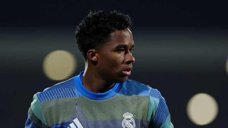 Mourinho clé pour le futur d&rsquo;endrick en serie a