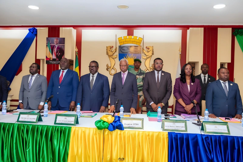Libreville : un bilan financier 2025 marqué par un excédent de gestion