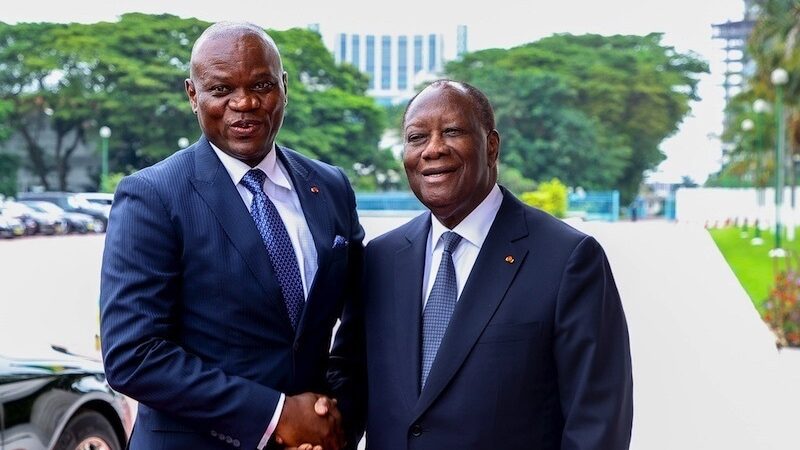 Libreville et Abidjan : une nouvelle ère de coopération stratégique s&rsquo;affirme