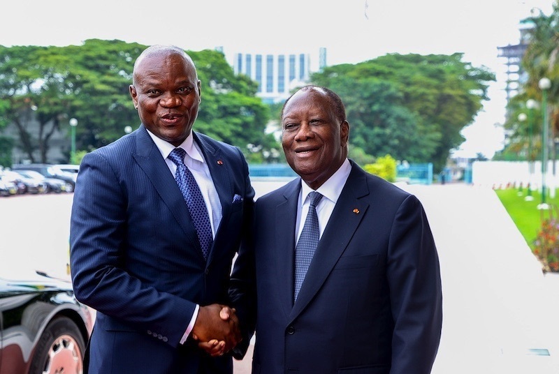Libreville et Abidjan : une nouvelle ère de coopération stratégique s&rsquo;affirme