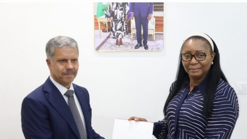 Une nouvelle ère diplomatique : les Émirats arabes unis s&rsquo;ancrent au Gabon