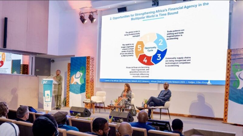 Côte d&rsquo;Ivoire | BAD, PNUD et OCDE : à Abidjan, le pari d&rsquo;une Afrique plus souveraine