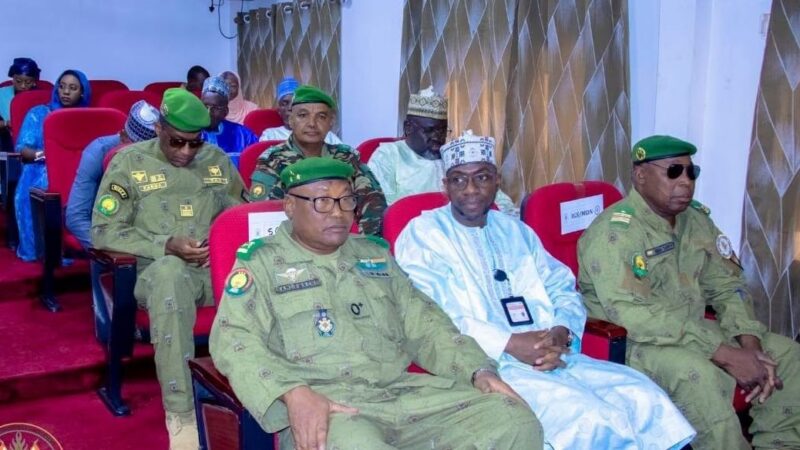 Niger : une nouvelle ère pour la diplomatie militaire avec la formation des attachés