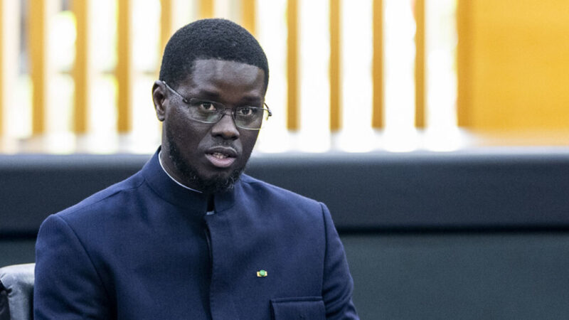 Création du parti Kiiraay : Bassirou Diomaye Faye scelle son indépendance politique