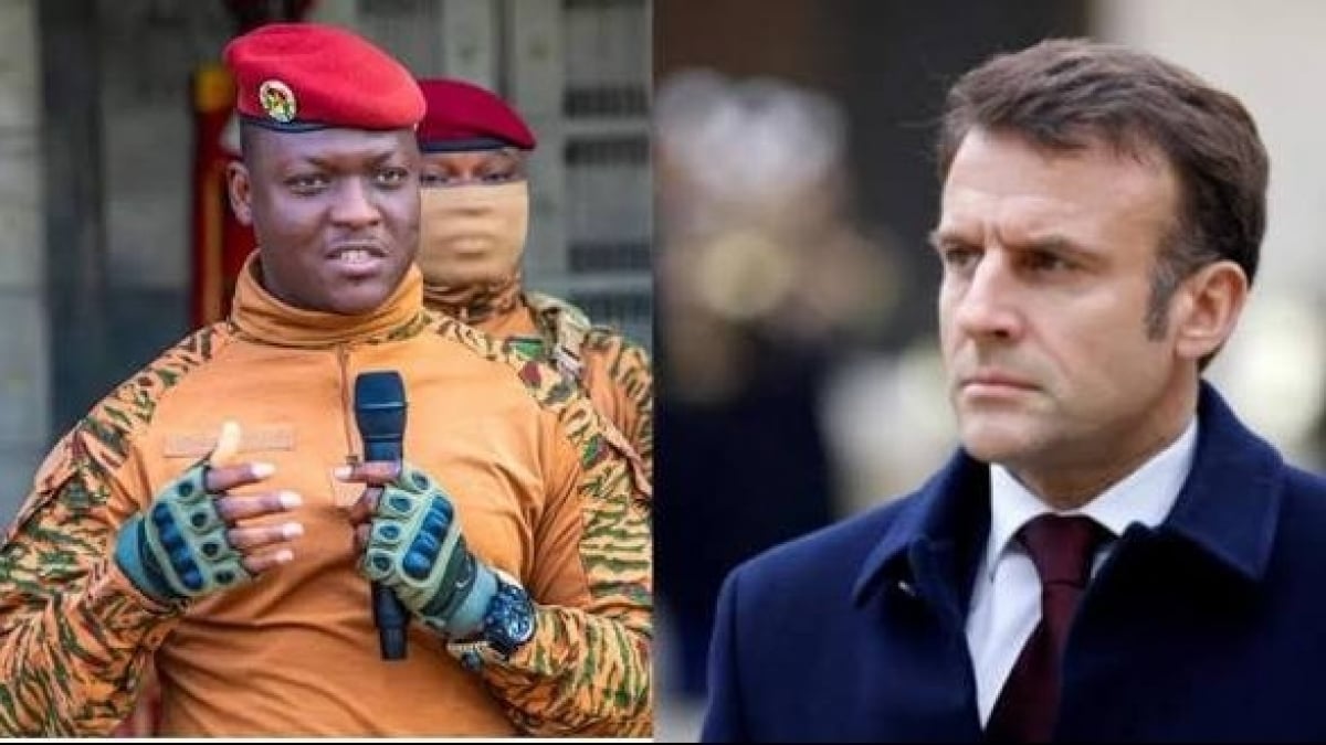 La France rompt ses relations avec le Burkina Faso et rappelle son personnel diplomatique