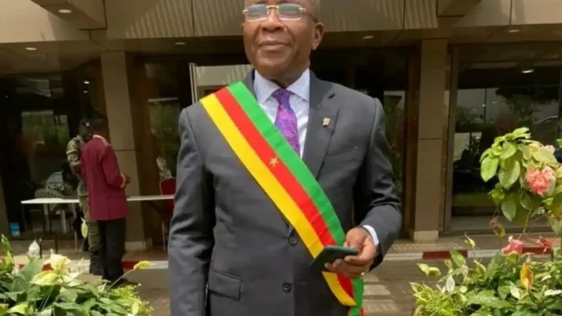 Conseil constitutionnel camerounais : nintcheu exige la reconnaissance de la vacance du pouvoir