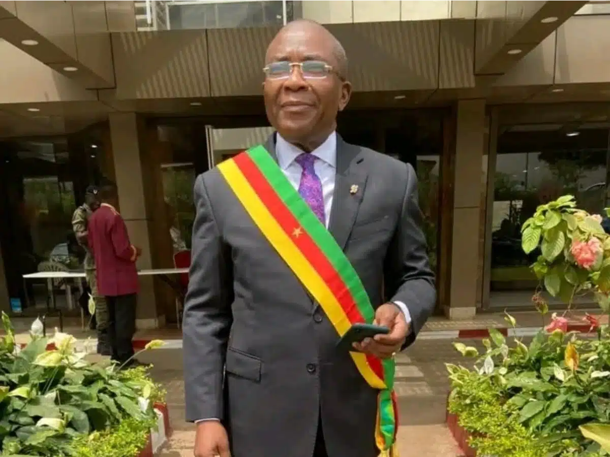 Conseil constitutionnel camerounais : nintcheu exige la reconnaissance de la vacance du pouvoir